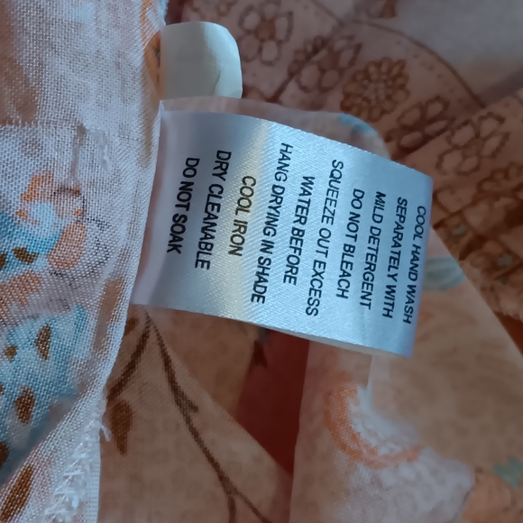 Petal and Pup Boho dress size 2 - Picture 10 of 10